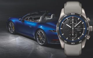 Porsche Design Custom Built