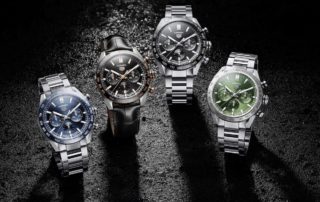 TAG Heuer Carrera Chronograph Heuer 02