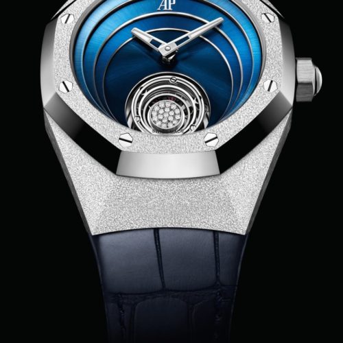 Audemars-Piguet-Royal-Oak-Concept-Frosted-Gold-Flying-Tourbillon-26630BC-GG-D326CR-01-Zifferblatt