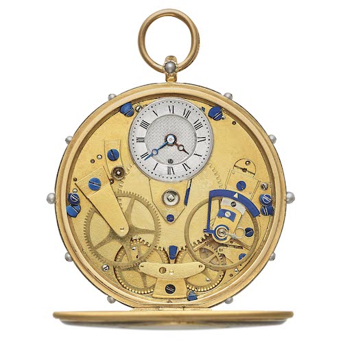 HyperFocal: 0 Breguet Taschenuhr No 2292