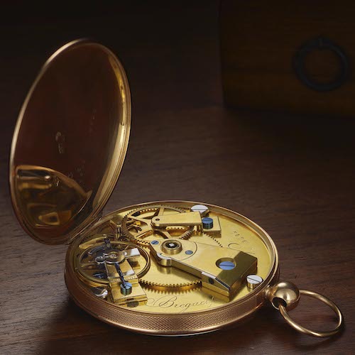 Breguet-historische-Taschenuhr-No3424 Breguet Taschenuhr No 3424