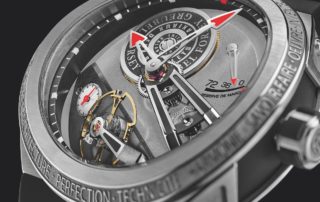 Greubel Forsey Balancier S