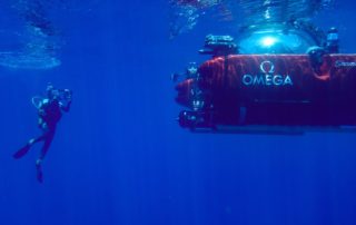 Omega Seamaster 300M Nekton-Edition