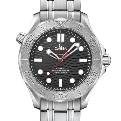 Omega-Seamaster-Diver-Nekton-Edition-210.30.42.20.01.002-Front-Stahlband Omega Seamaster 300M Nekton-Edition Edelstahlband