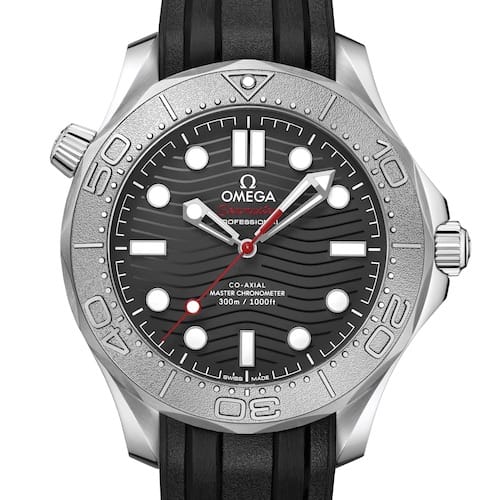 Omega-Seamaster-Diver-Nekton-Edition-210.32.42.20.01.002-Front-Kautschuk Omega Seamaster 300M Nekton-Edition Katschukband