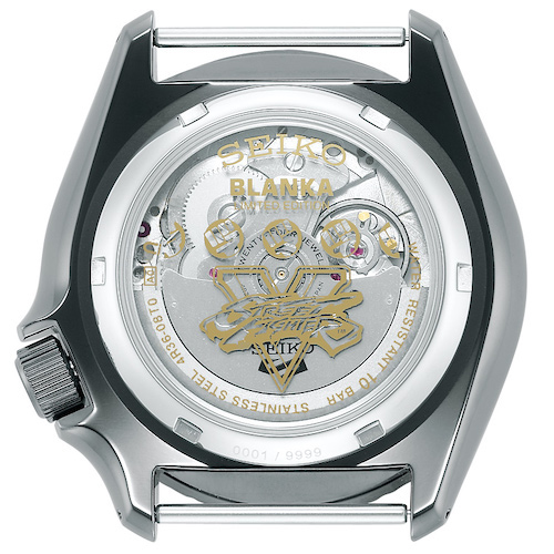 Seiko-5-Sports-Street-Fighter-Blanka-Boden Seiko 5 Sports Street Fighter Blanka