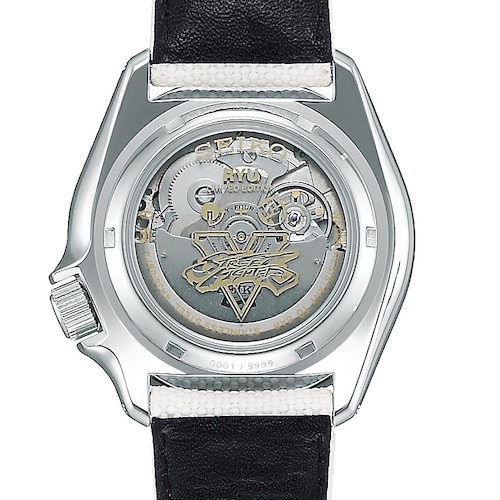 Seiko-5-Sports-Street-Fighter-RYU-SRPF19-Boden
