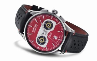 Union Glashütte Noramis Chronograph Sachsen Classic 2020