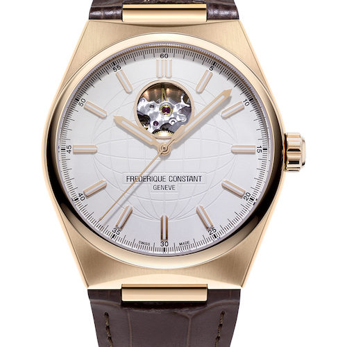 Frederique-Constant-Heart-Beat-FC-310V4NH4 Frédérique Constant Highlife Heart Beat PVD-Gold
