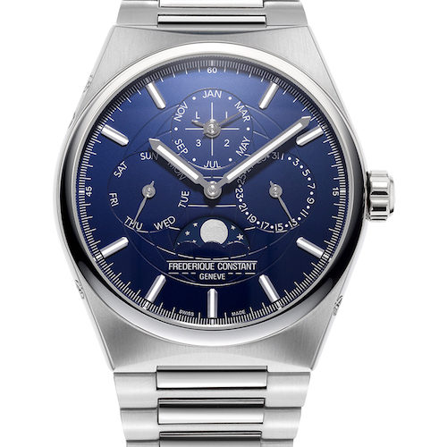 Frederique Constant-Highlife-Perpetual-Calendar-Manufacture-FC-775N4NH6B Frédérique Constant Perpetual Calendar Manufacture