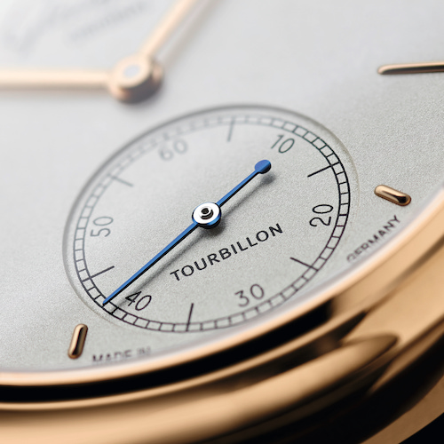 Glashuette-Original-Alfred-Helwig-Tourbillon-120-Kleine-Sekunde Glashütte Original Kaliber 54