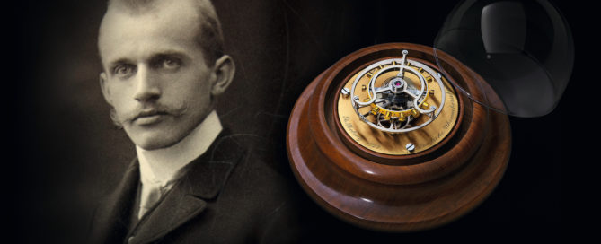 Glashütte Original Tourbillon