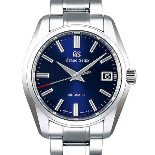 Grand-Seiko-limitiertes-Sondermodell-60-Jahre-SBGR321-Front Grand Seiko SBGR321