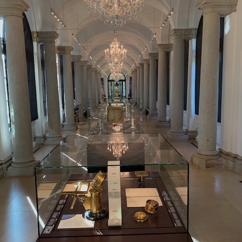 Mathematisch-physikalischer-Salon-Zeitmessung Mathematisch-Physikalischer Salon Dresden