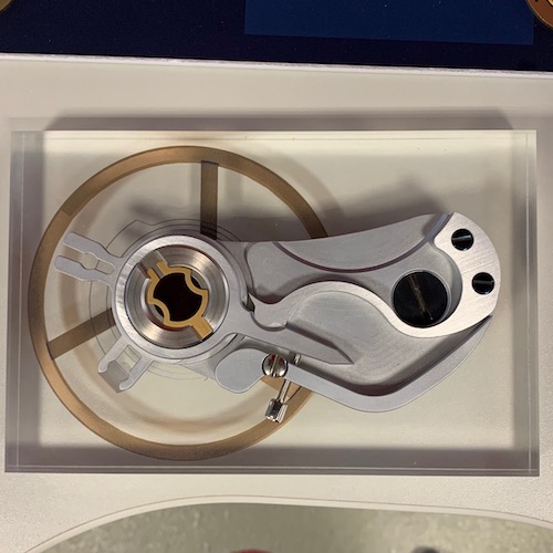 Mühle Glashütte Modell-Spechthals