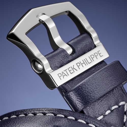 Patek Phiilippe Calatrava Pilot Travel Time 7234G Dornschließe Patek Phiilippe Calatrava Pilot Travel Time 7234G Dornschließe