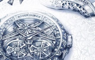 Roger Dubuis Excalibur Superbia