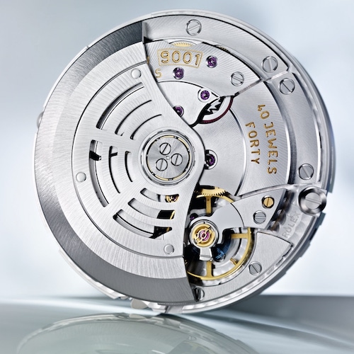 Rolex-Kaliber-9001