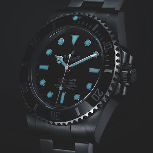 Oyster Perpetual Submariner Oyster Perpetual Submariner