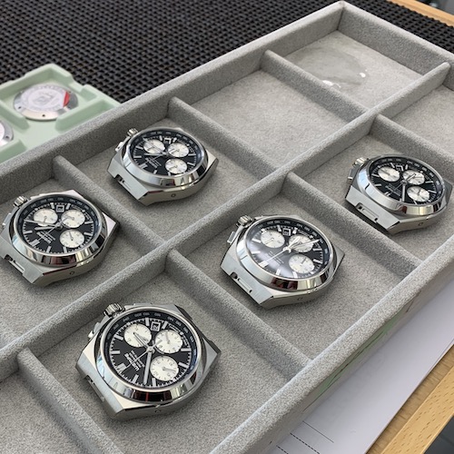 Wempe-Glashuette-Chronographen Wempe Glashütte Chronoggraphen