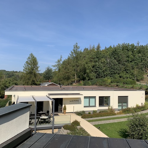 Wempe-Glashuette-Erweiterungsbau Wempe Sternwarte Glashütte