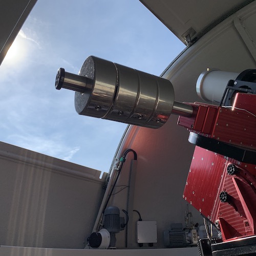 Wempe-Glashuette-Teleskop Wempe Glashütte I/SA Teleskop