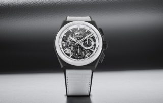 Zenith Defy 21 Black & White