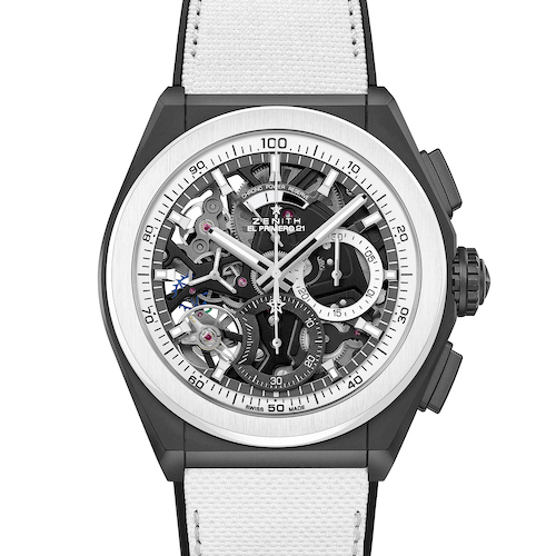 Zenith_Defy 21 Black-and-White-49.9007.9004.11.R923 Zenith Defy 21 Black & White
