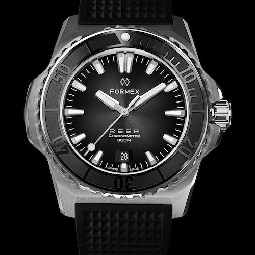 Formex-Reef-2200.1.6322.910 Formex Reef Schwarz