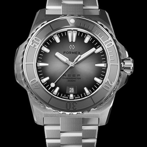 Formex-Reef-2200.1.6341.100 Formex Reef Edelstahlband