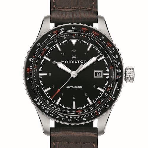 Hamilton-Khaki-Aviation-Converter-Auto-braunes-Kalbsleder-H76615530 Hamilton Khaki Aviation Converter Auto