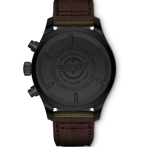 IWC-Schaffhausen-Top-Gun-Chronograph-IW389104-Boden IWC Schaffhausen Top-Gun-Chronograph