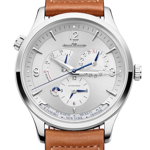jaeger lecoultre master geographic