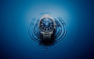 Jaeger-LeCoultre Polaris Mariner Memovox