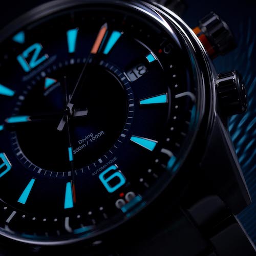 Jaeger-LeCoultre-Polaris-Mariner-Memovox-Nachtaufnahme