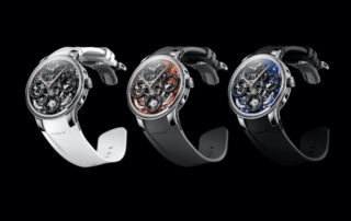 MB&F Legacy Machine EVO