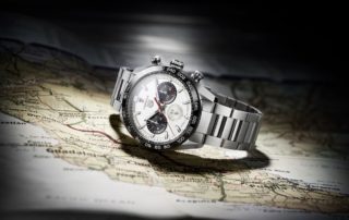 Tag Heuer Carrera Spot 45