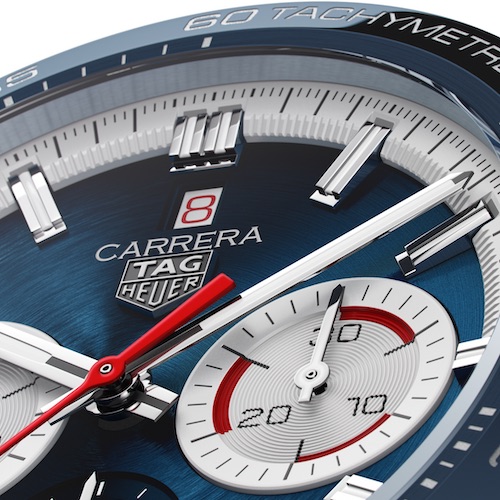 TAG-Heuer-Carrera-Dato-Blau-CBN2A1E.BA0643-Detail TAG Heuer Carrera Dato 45