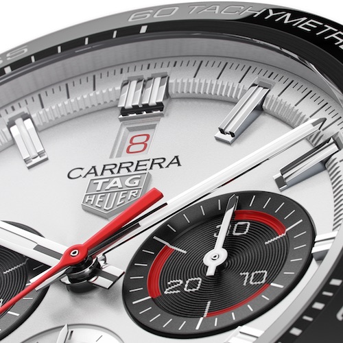 TAG-Heuer-Carrera-Dato-Schwarz-CBN2A1D.BA0643_Detail Die schwarze Carrera-Version