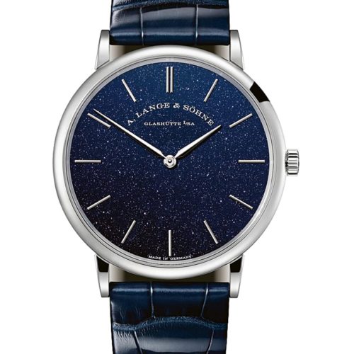 Die Saxonia Thin Aventurin belegt in der Kategorie D den ertsen Platz. Die Saxonia Thin Aventurin belegt in der Kategorie D den ertsen Platz.