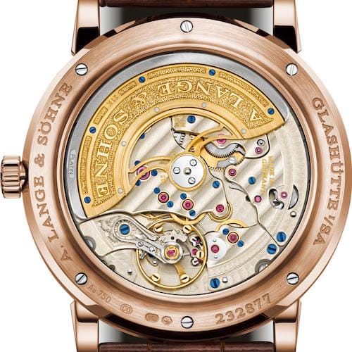 Das neue Manufakturwerk besteht aus 621 Einzelteilen. Das neue Manufakturwerk mit besteht aus 621 Einzelteilen.Das neue Manufakturwerk besteht aus 621 Einzelteilen.