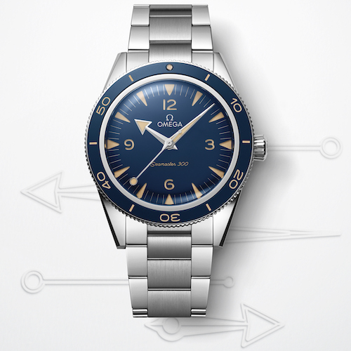 Das Edelstahlband ist schlanker und mit einer neuen Schließe versehen. Das Edelstahlband ist schlanker und mit einer neuen Schließe versehen.