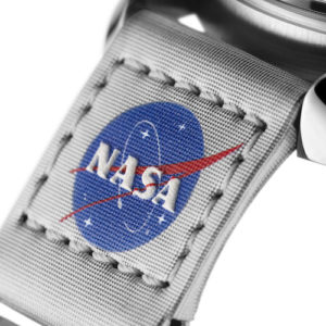 Das NASA-Logo wird auch liebevoll »Meatball« genannt.