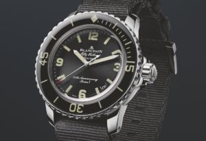 Blancpain Fifty Fathoms-70th anniversary