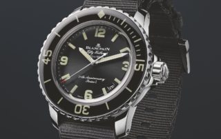 Blancpain Fifty Fathoms-70th anniversary