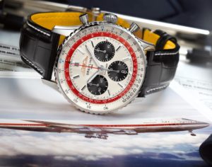 Breitling Navitimer Boeing 747 Cover