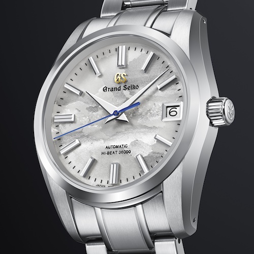 Grand Seiko Zwei Jubil umsuhren f r das Kaliber 9S Zehn vor Zwei