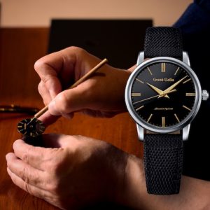 Grand Seiko SBGW295 Maki-e