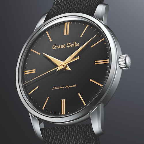 Grand Seiko SBGW295 Neuauflage der ersten Grand Seiko Zehn vor Zwei