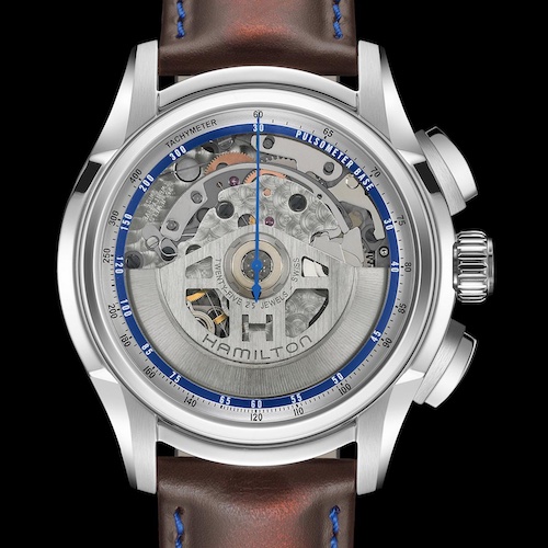 Hamilton Jazzmaster Face 2 Face III Hamilton Jazzmaster Face 2 Face III